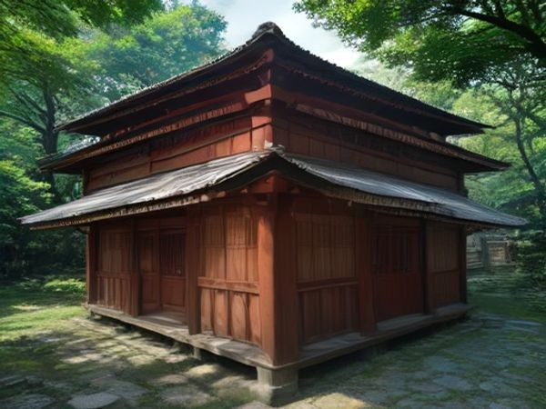 清晨阳光穿透薄雾照耀云南高原有机草本种植基地，绿意盎然的茶草田野与青青草品牌溯源地风光